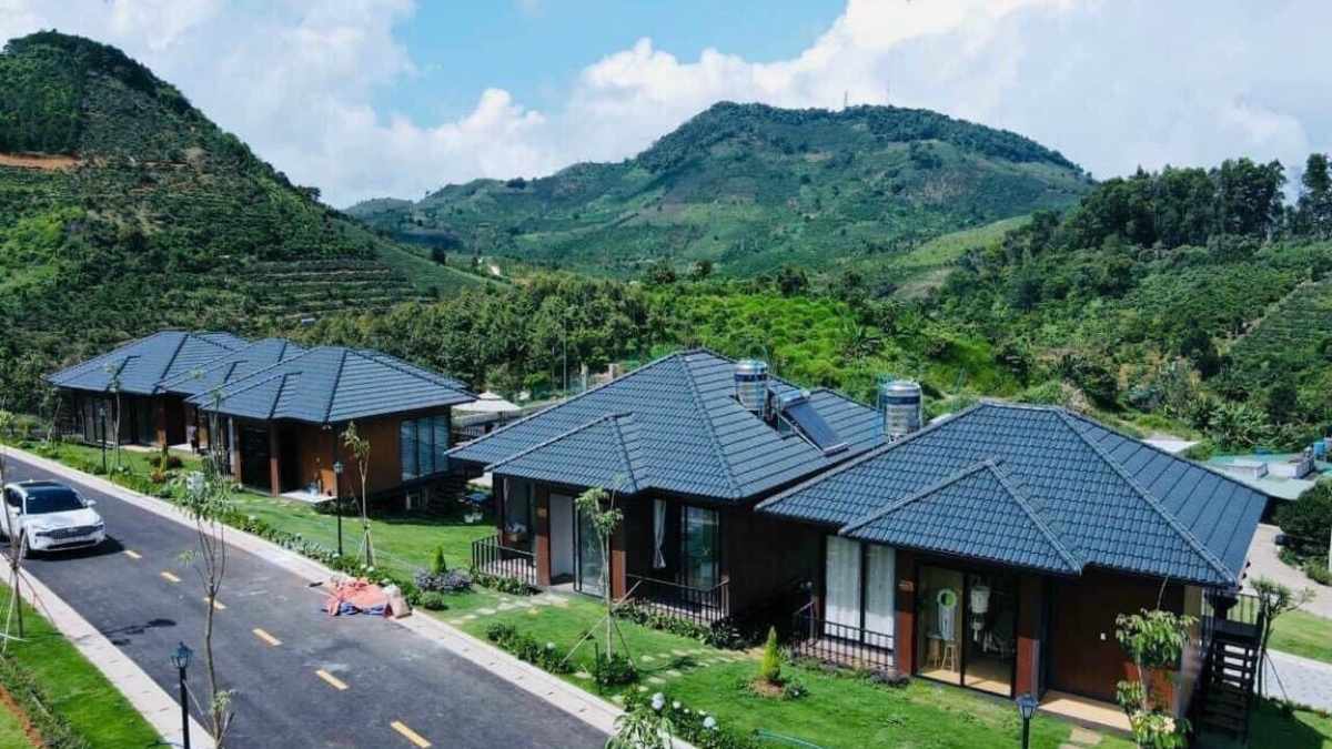 Aman Blao - Retreat Giữa Cộng Đồng Tử Tế Sản phẩm Ogimi Bảo Lộc Khoa Lâm Group