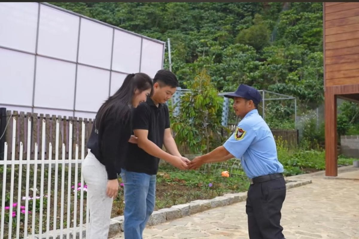 Aman Blao - Retreat Giữa Cộng Đồng Tử Tế Camera giám sát, bảo vệ tuần tra, đảm bảo an toàn tuyệt đối.