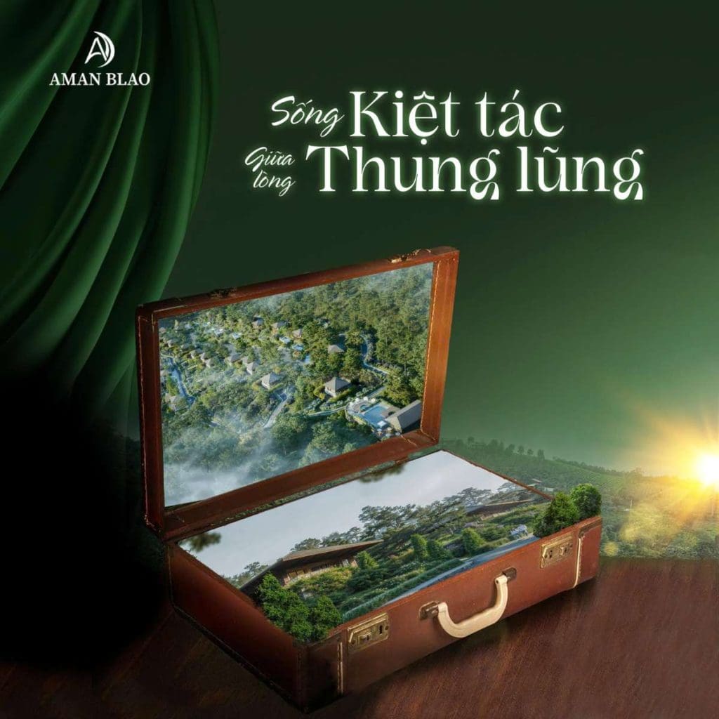 Aman Blao - Retreat Giữa Cộng Đồng Tử Tế aman blao phân khu mơ rộng